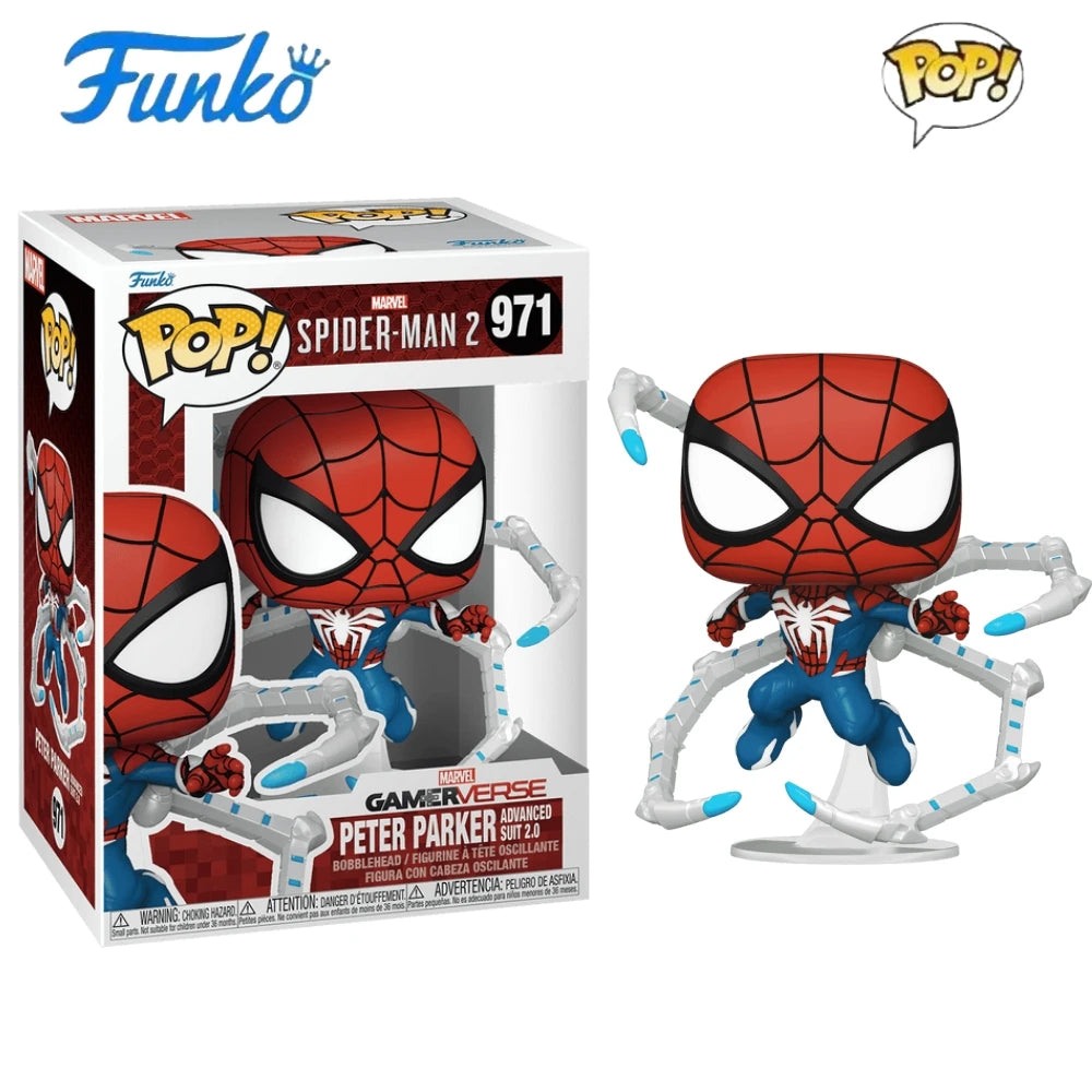 Funko Pop! Marvel Toy Model