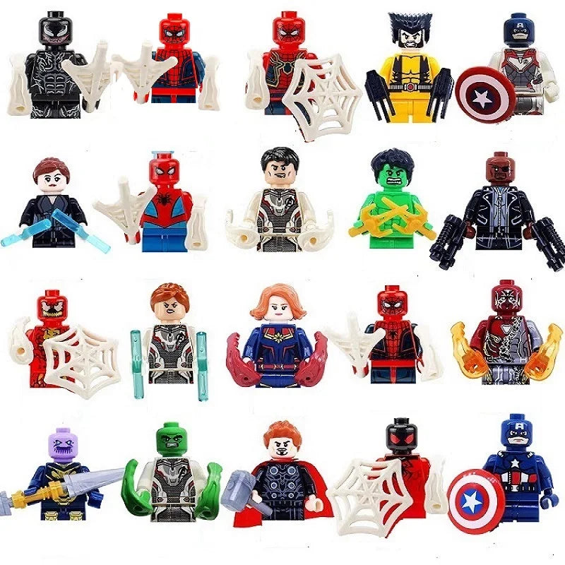 Marvel Superhero Toys - Image 6