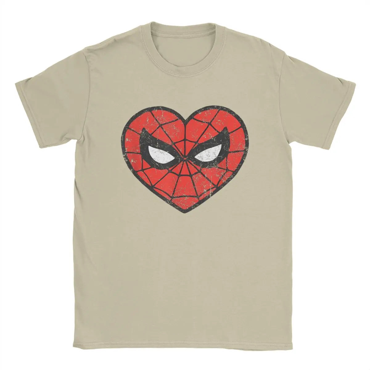 Spider-Man Heart T-Shirt - Image 9
