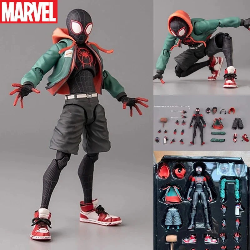 Marvel Spider-Man: Into the Spider-Verse - Image 7