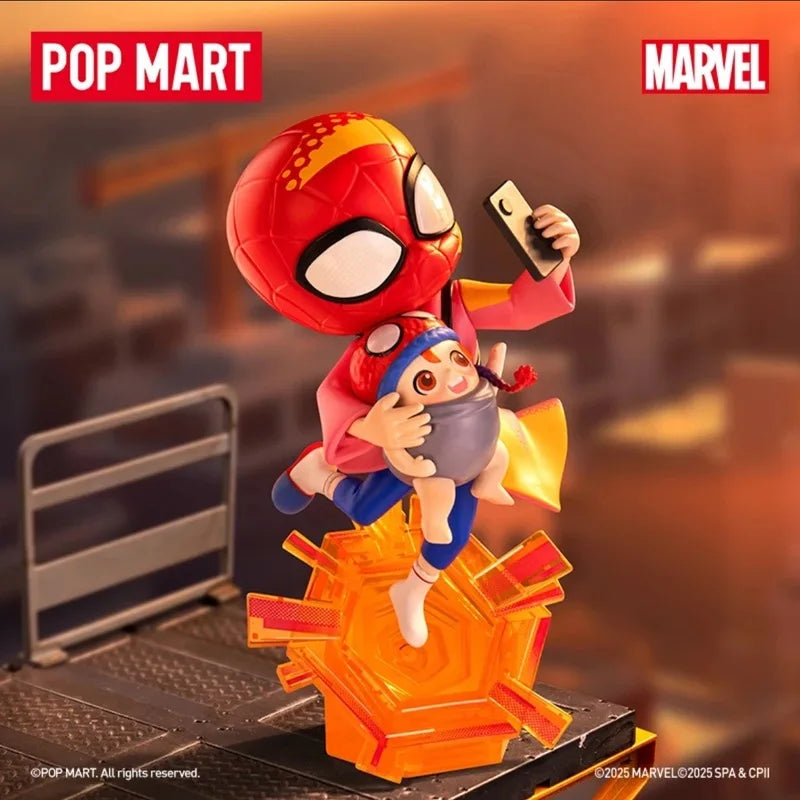 Pop Mart x Spider-Man - Image 3