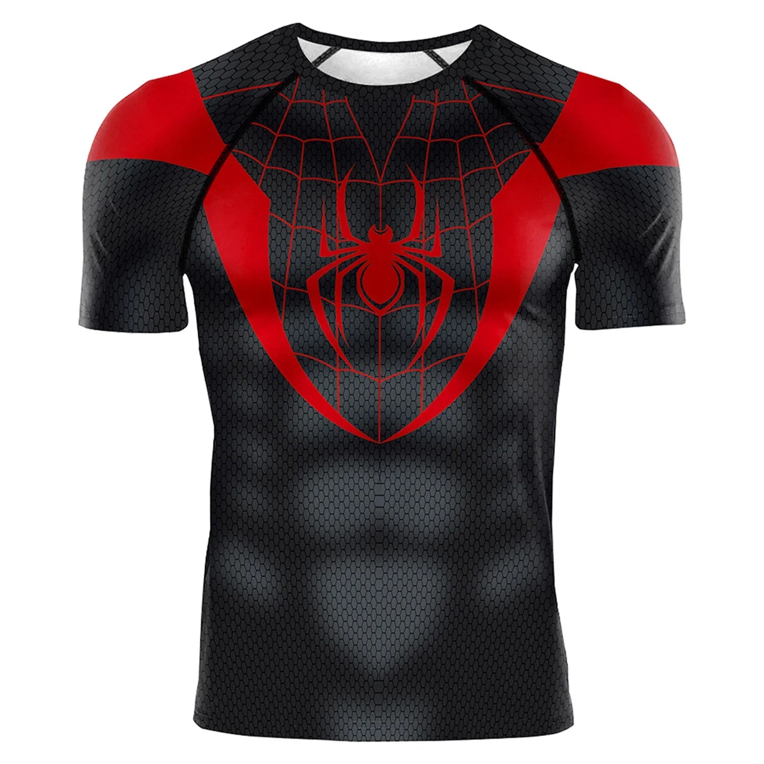 Spider-Man Compression Shirt Hot - Image 15