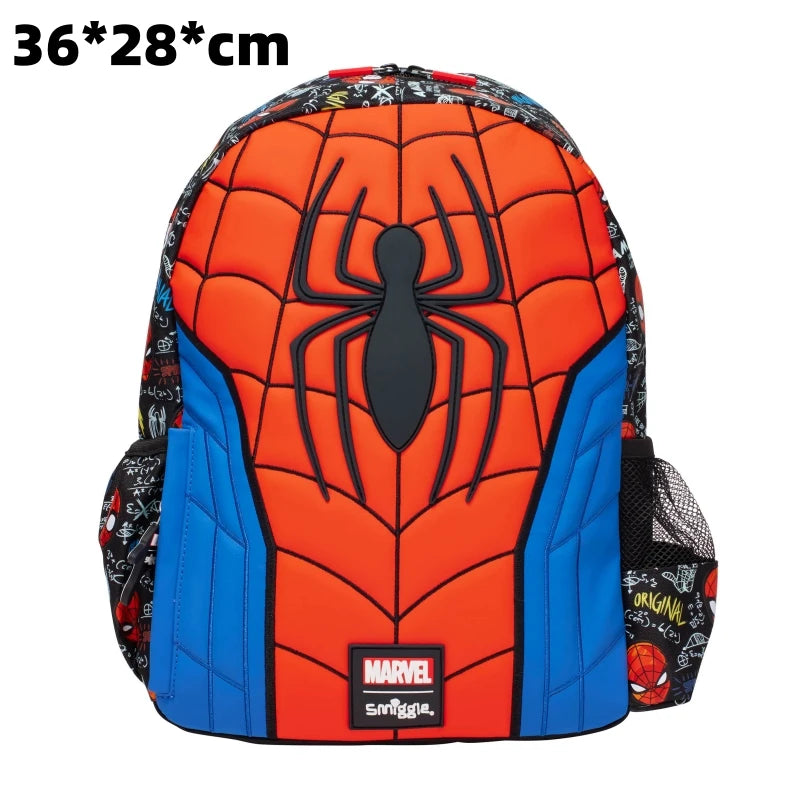 Smiggle Marvel Spider-man Set - Image 9