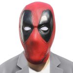 Deadpool Cosplay Mask