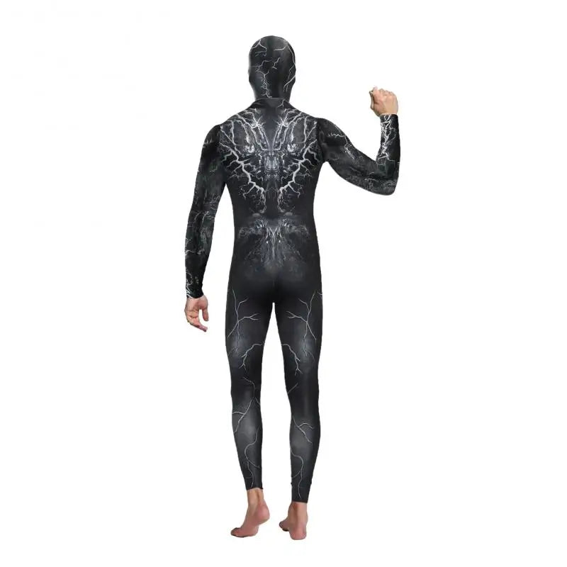 Superhero Adult Cosplay Costume - Image 3
