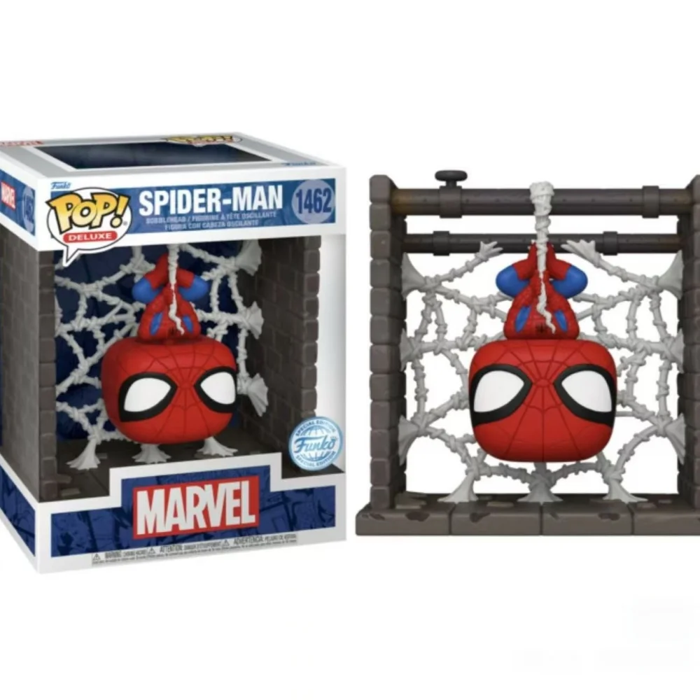 Marvel Series Spider-Man Toy - Image 19