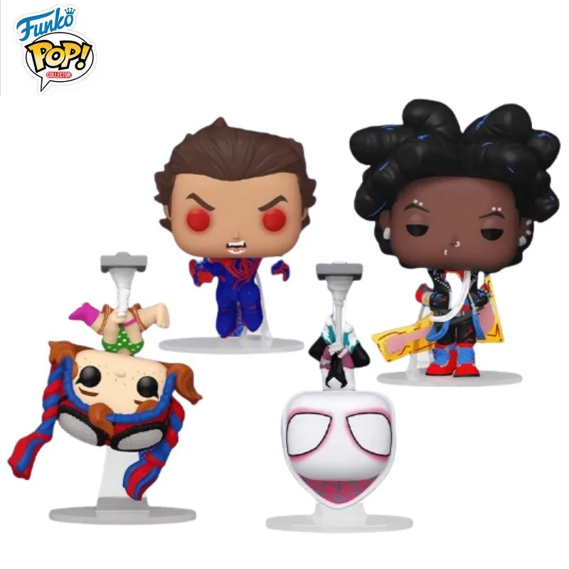 FUNKO POP! Original Spider-Man Symbiosis Series