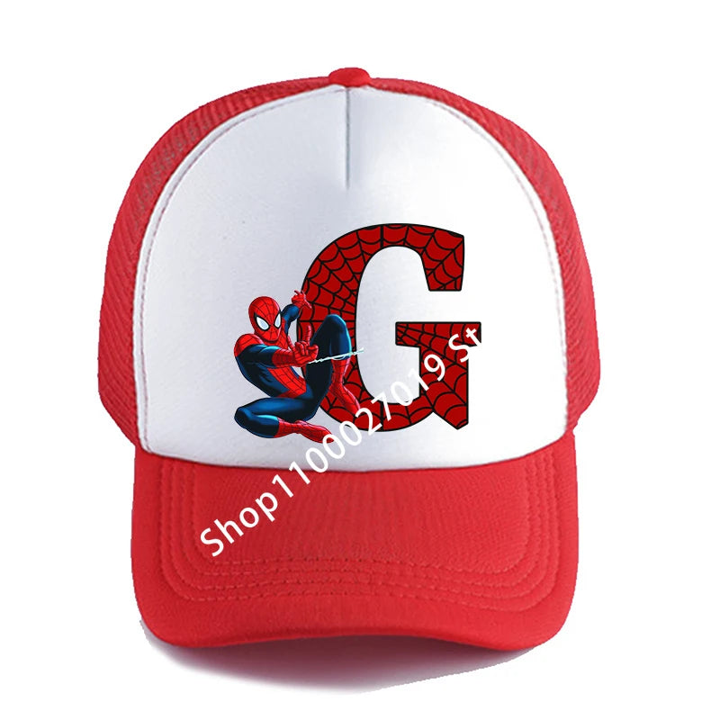 Spider-Man Boys Baseball Cap - Image 27