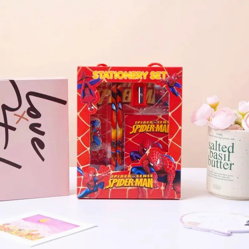 Spider-Man Disney Stationery Set - Image 3