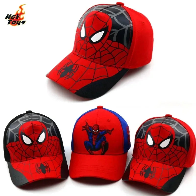 Spider Man Baseball Cap