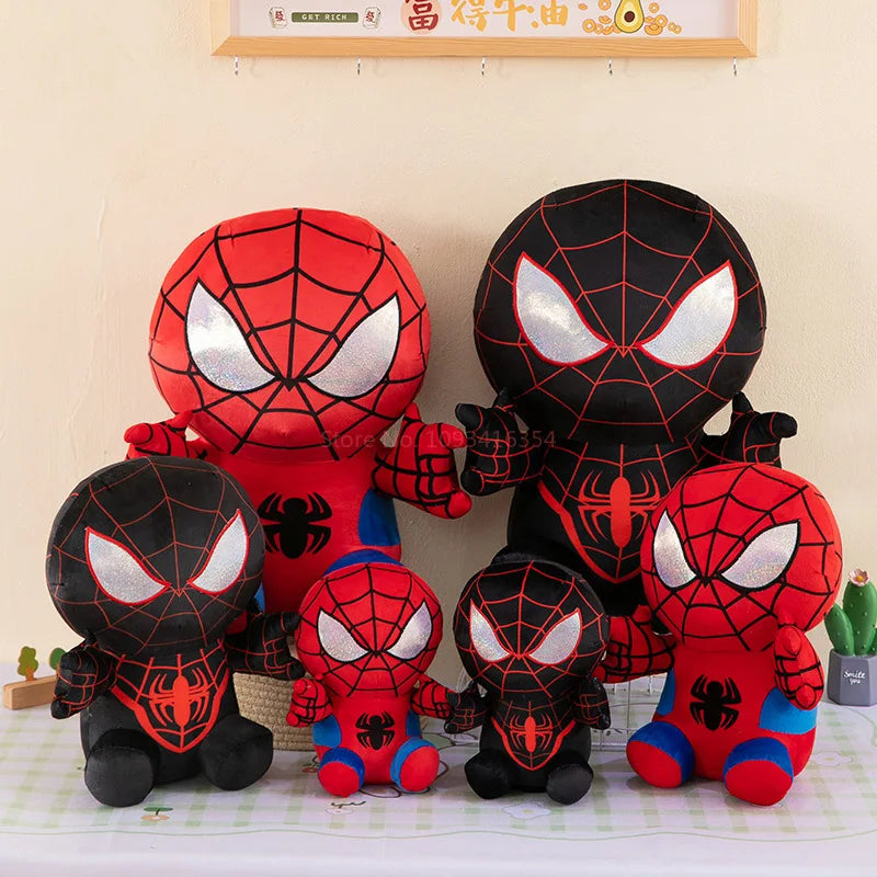 25/45cm Spider-Man Plush Doll - Image 2
