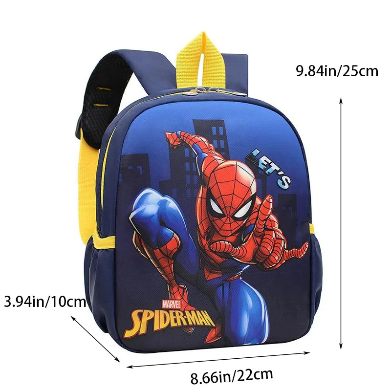 Disney Spider-Man Backpack - Image 5