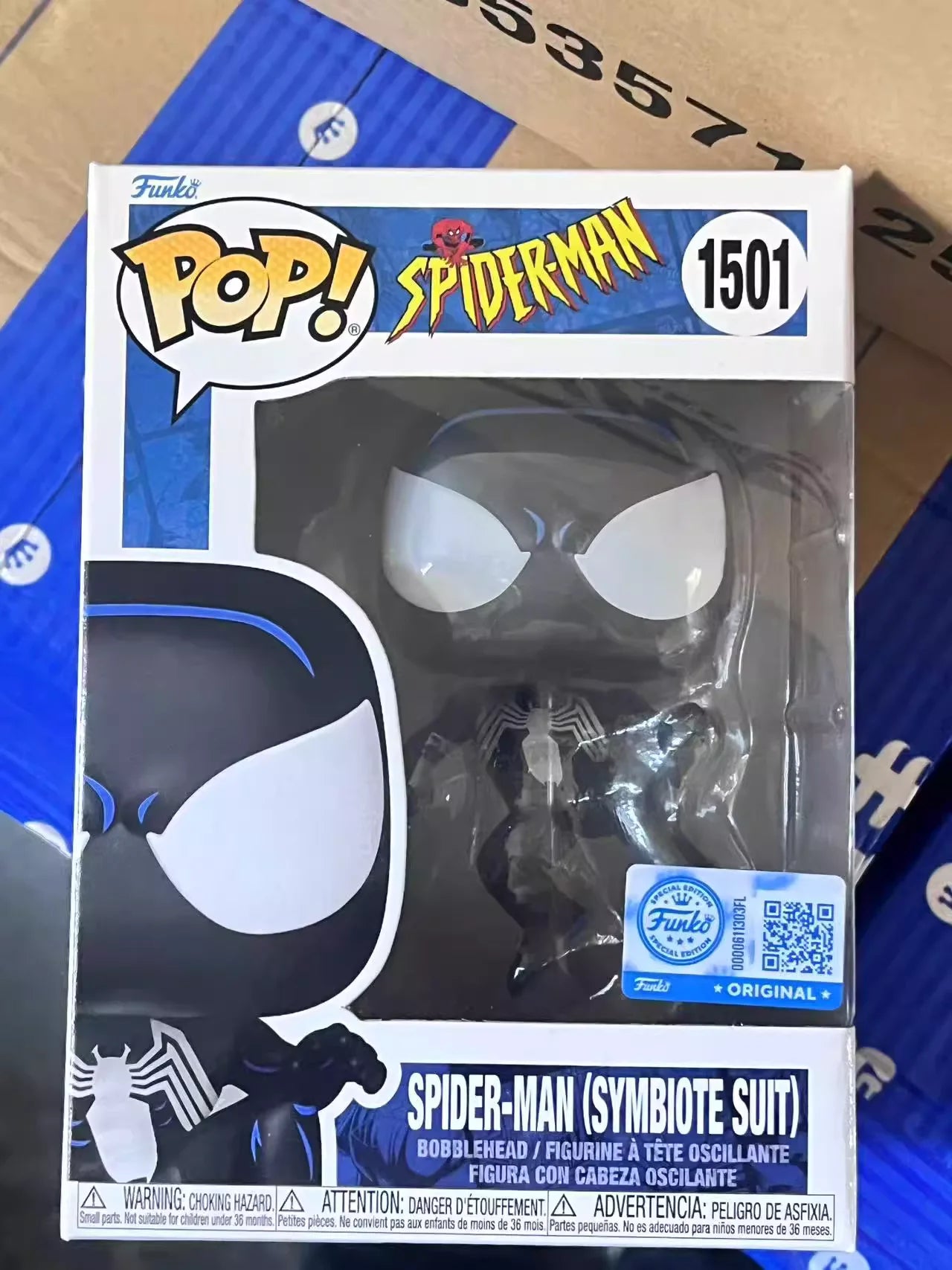 Funko Pop! Marvel Toy Model - Image 5