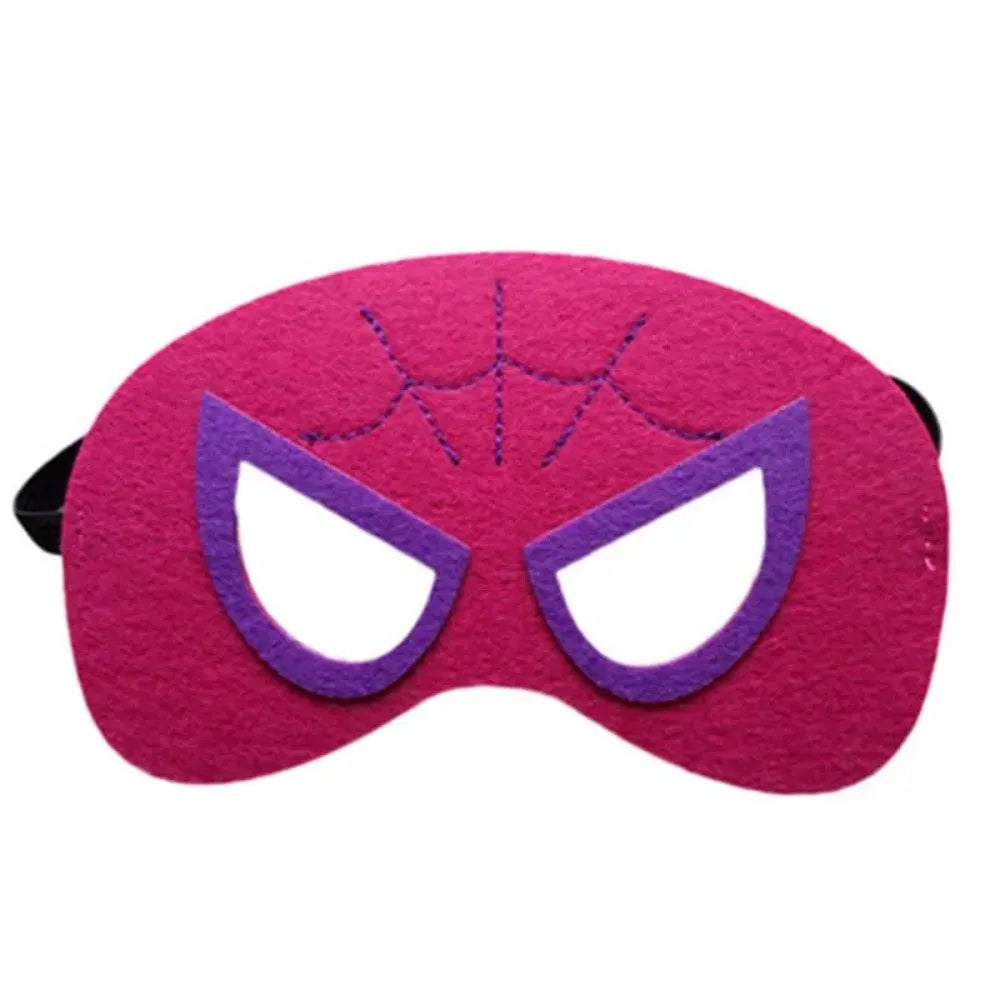 Superhero Party Mask - Image 26