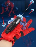 Spider-Man Wrist Launcher
