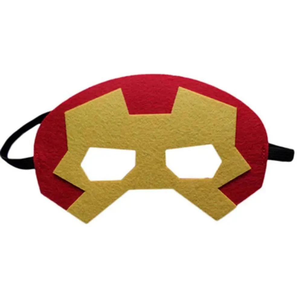 Superhero Party Mask - Image 15