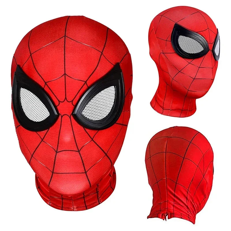 Miles Spider-Man Mask - Image 2