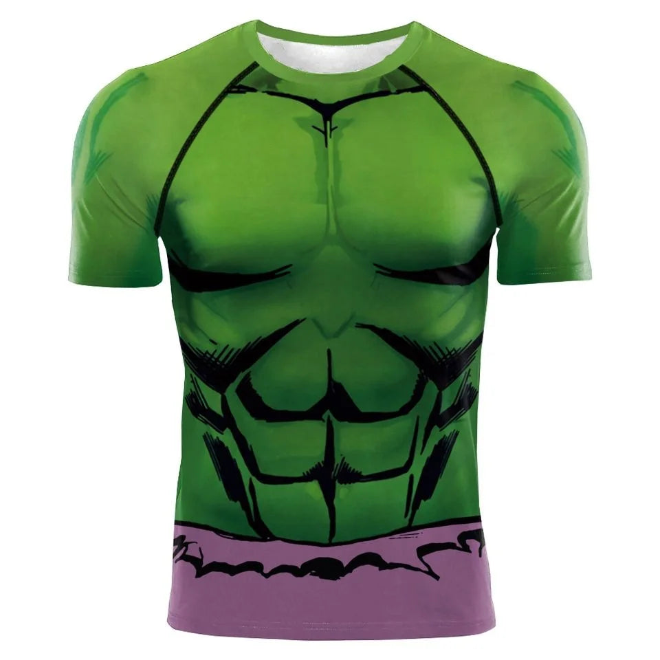 Spider-Man Compression Shirt - Image 11
