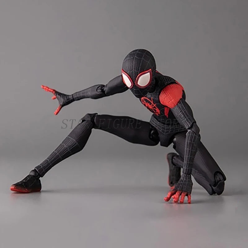 Miles Morales Action Figure - Image 4