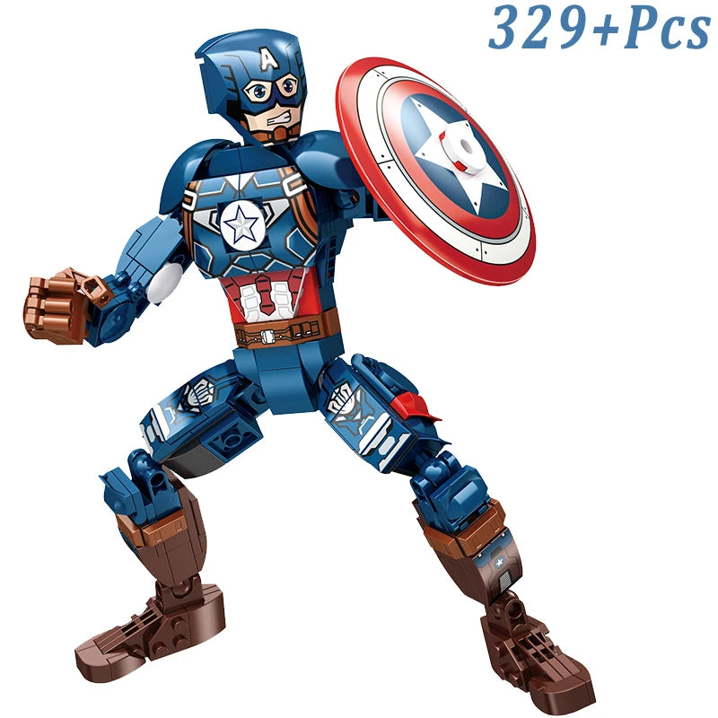 Marvel Superheroes Building Blocks - Image 6