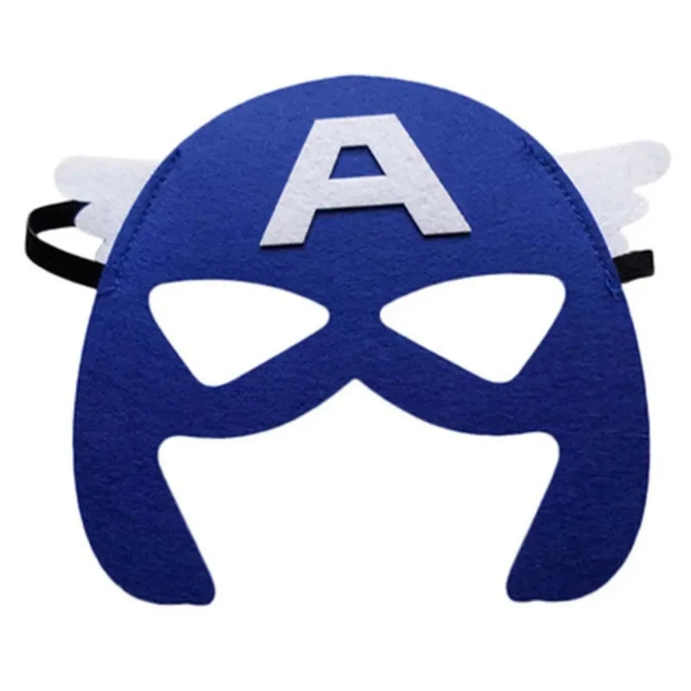 Superhero Party Mask - Image 22