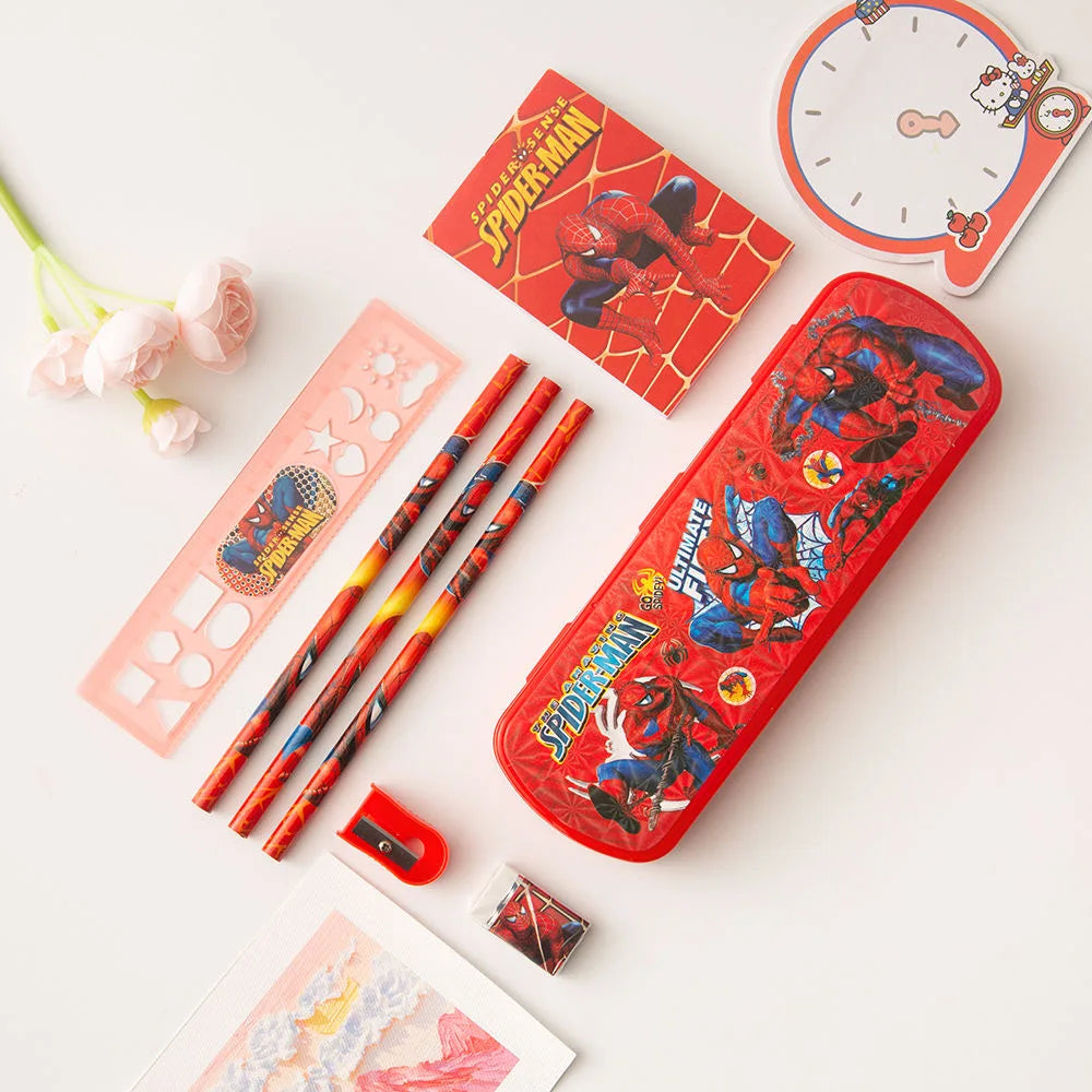 Spider-Man Disney Stationery Set - Image 2
