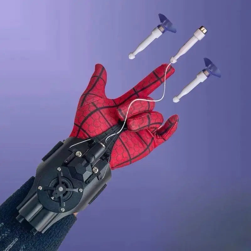 Hot Sale ML Legends Spider-Man Web Shooters - Image 2