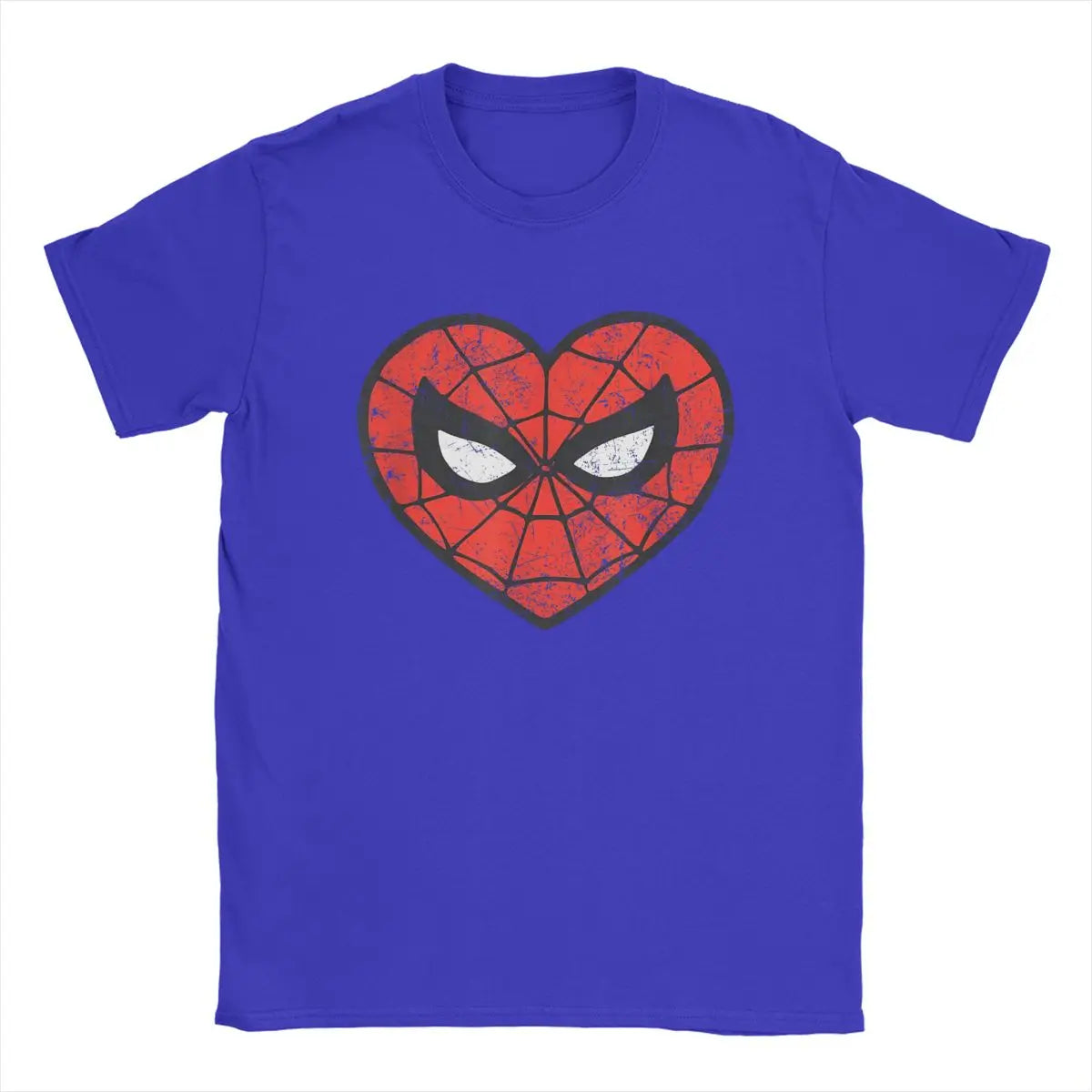 Spider-Man Heart T-Shirt - Image 8