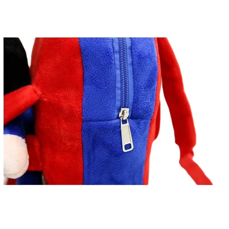 Marvel Spider-Man Plush Toy Backpack - Image 5