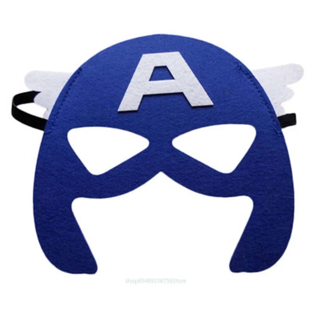 Superhero Party Mask - Image 2