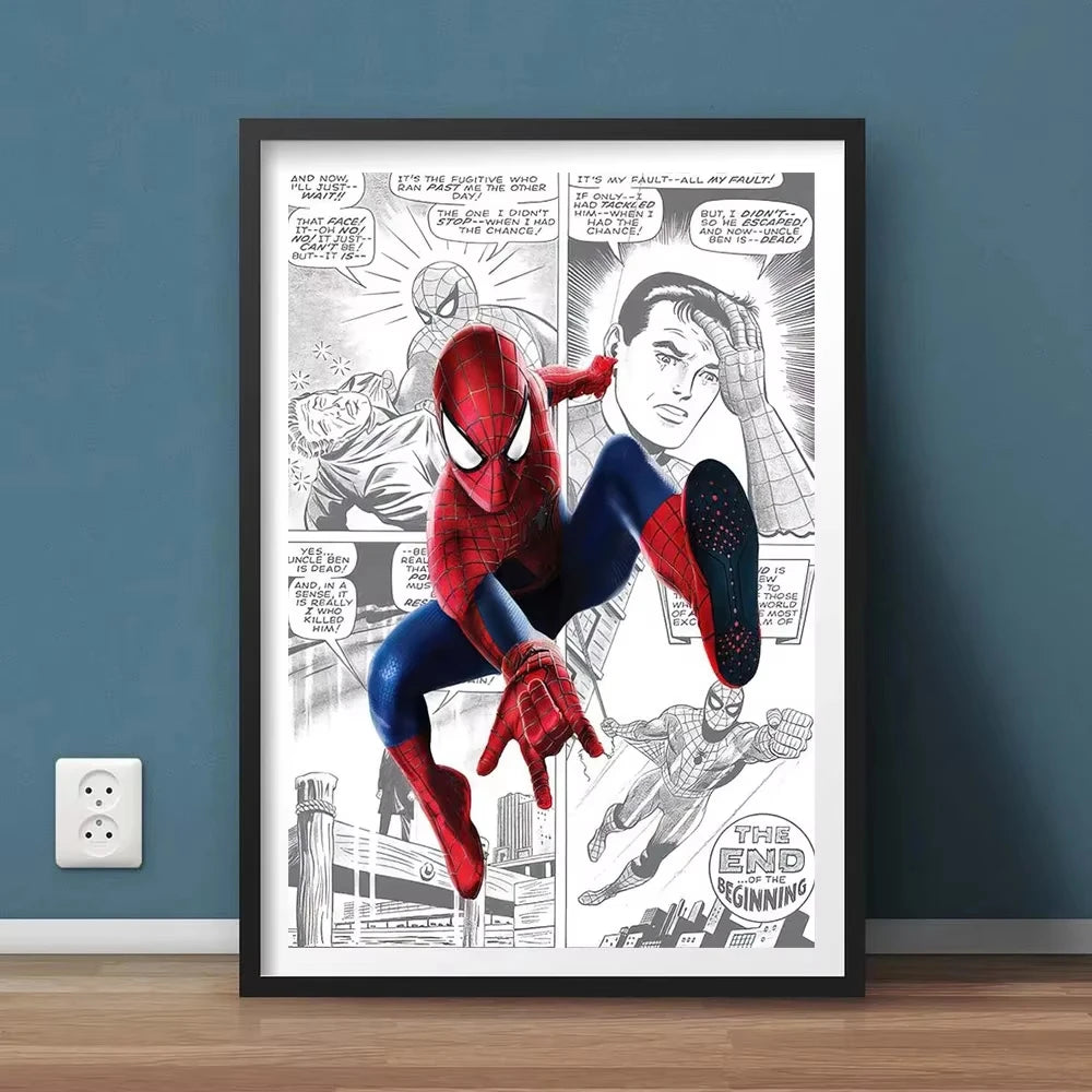 Avengers Superheroes Decor - Image 3