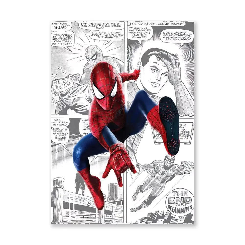 Avengers Superheroes Decor - Image 10