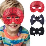 Spider-Man Eye Mask