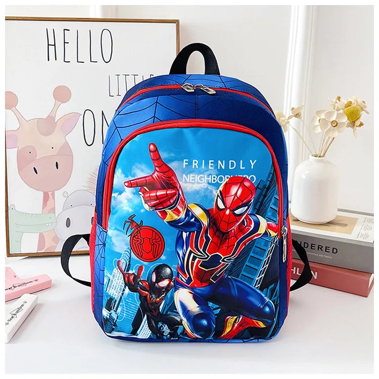 Disney Marvel Spider-Man Backpack - Image 11