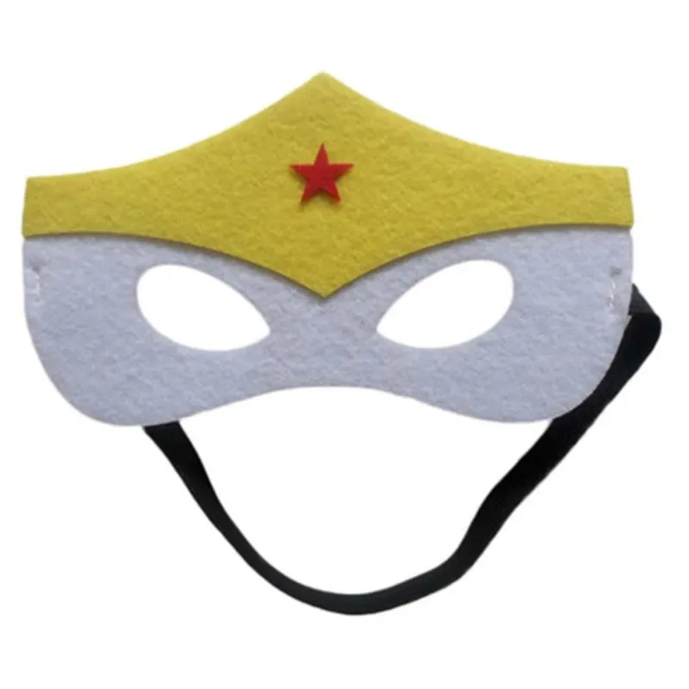 Superhero Party Mask - Image 17