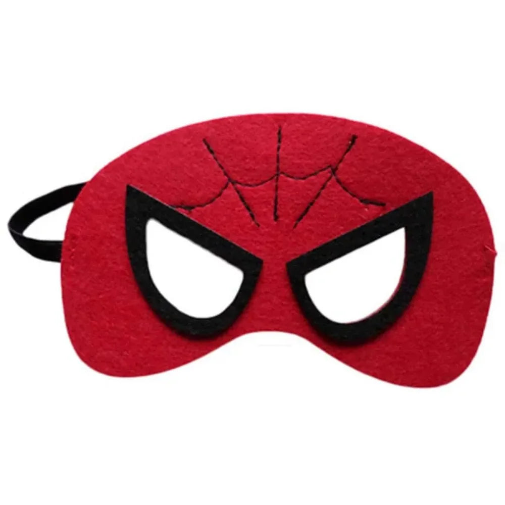 Superhero Party Mask - Image 13
