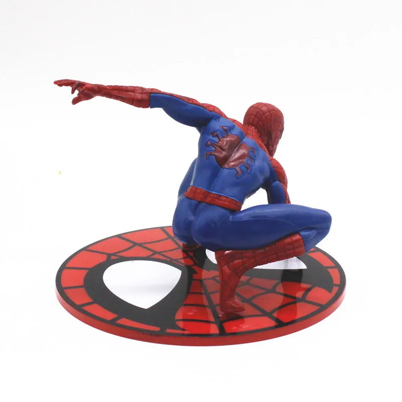Marvel The Avengers Spider-Man Handmade Figurines - Image 3