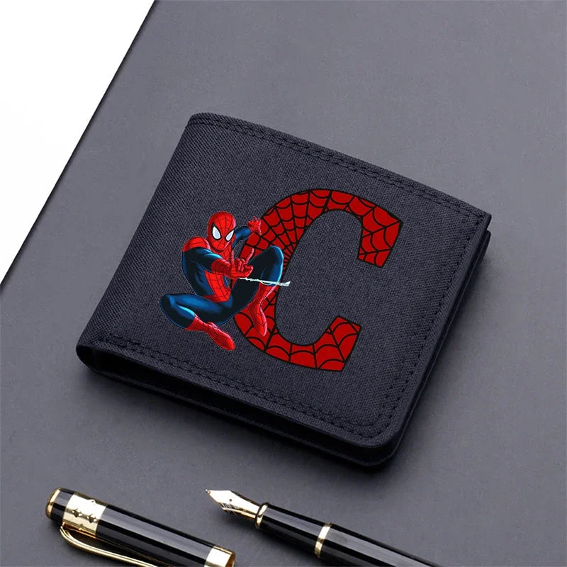 Spider-Man Leather Wallet - Image 3