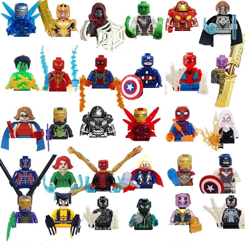 Marvel Superhero Toys - Image 3