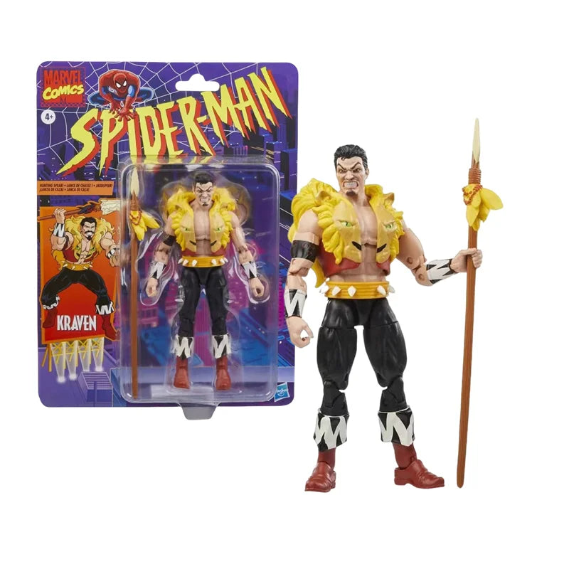 ML Spider-Man Action Figure - Image 10