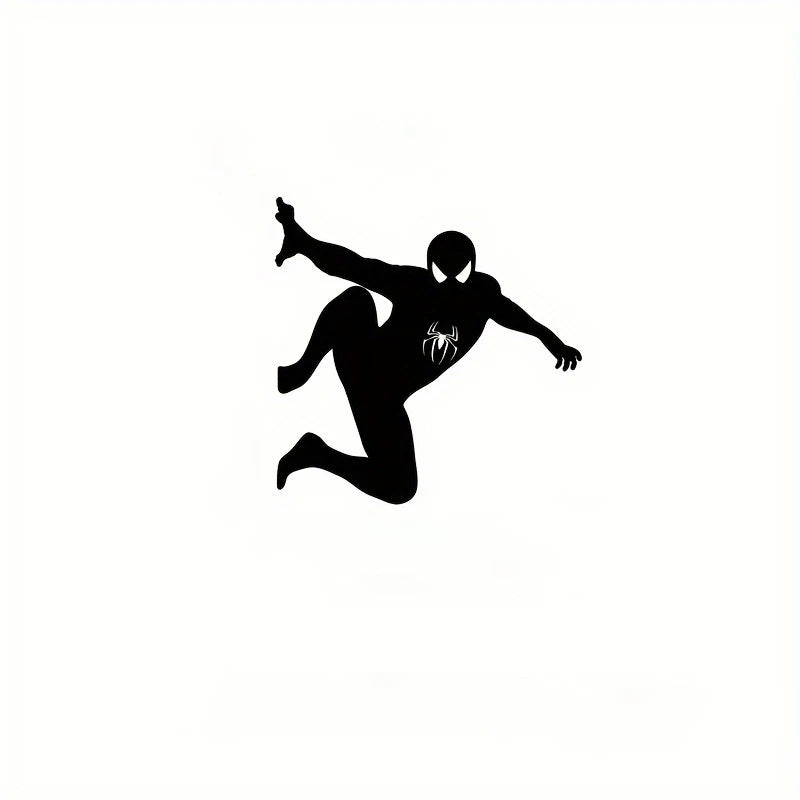 Spider-Man Vinyl Car Sticker - Image 7