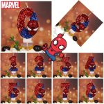 Disney Spider-Man Original Fun Figure Candle