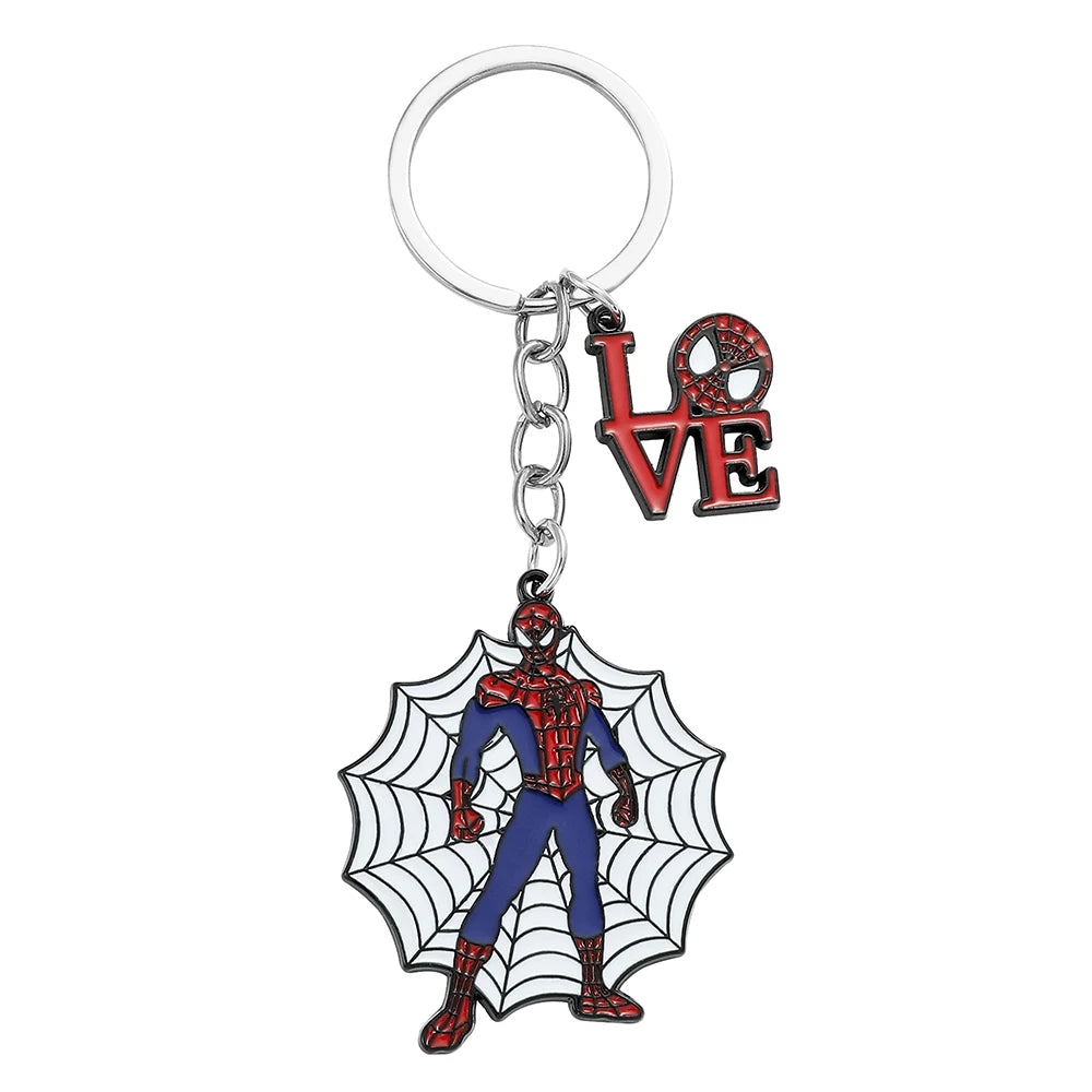 Marvel Spider-Man Keychain - Image 6