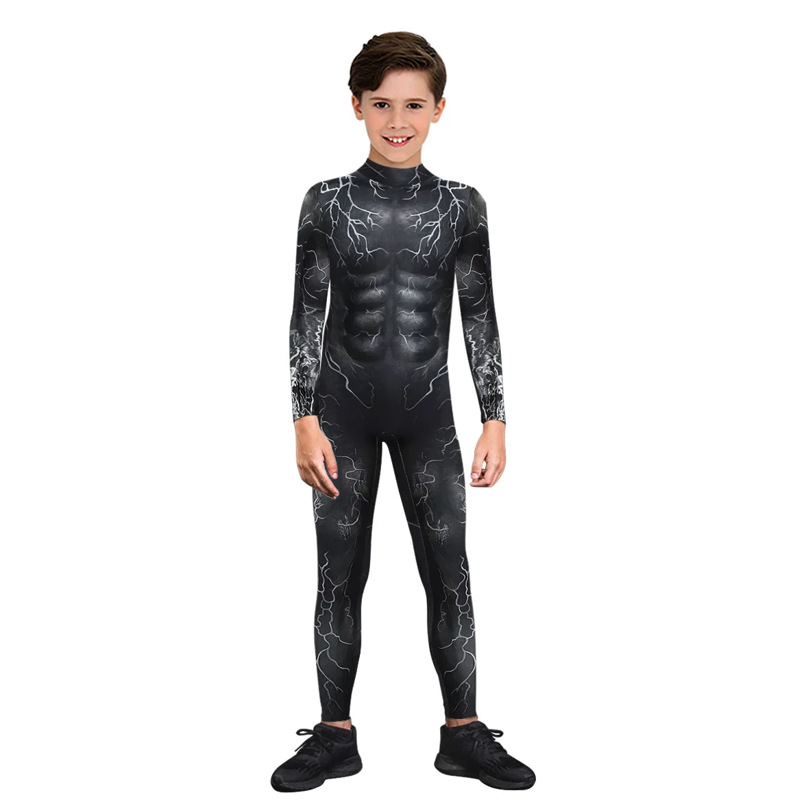 Superhero Adult Cosplay Costume - Image 10