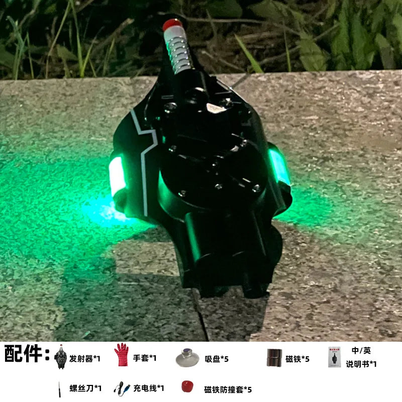 New Arrival ML Legends Spiderman Web Shooters - Image 6