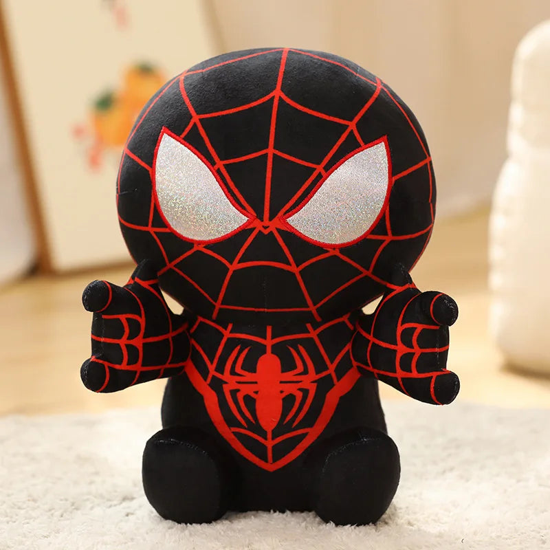 25/35cm Spider-Man Plush Doll - Image 6