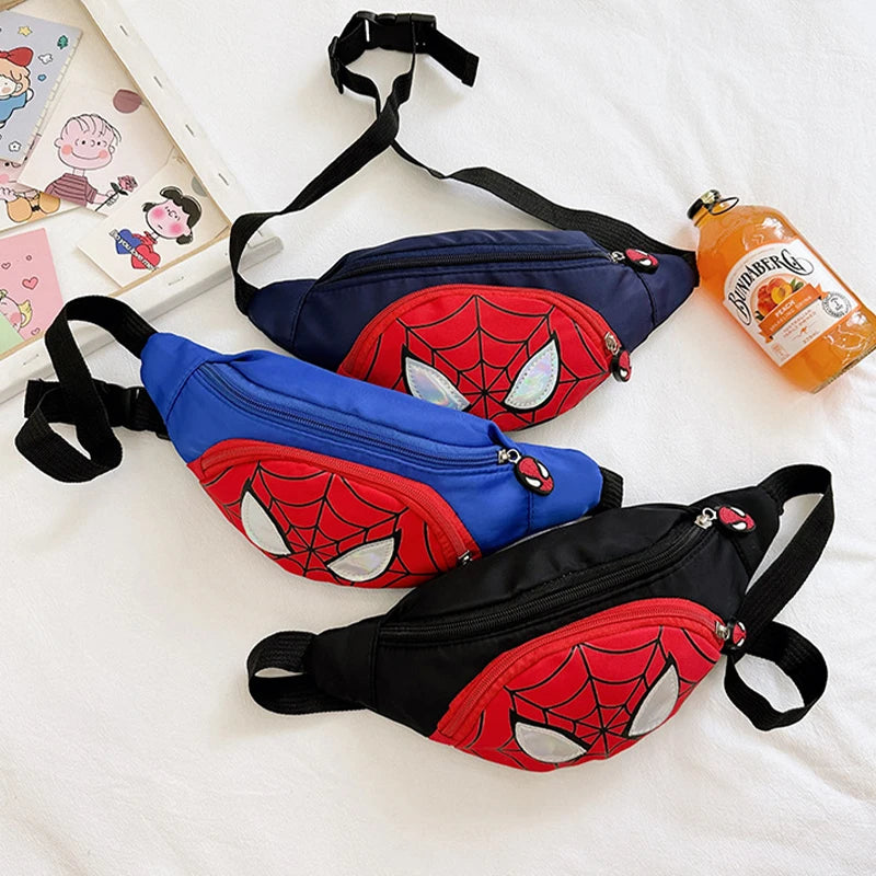 Spider-Man Chest Bag - Image 2