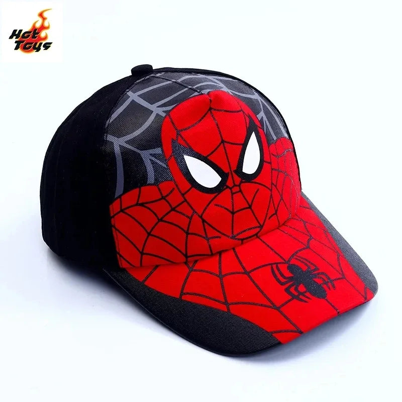 Spider Man Baseball Cap - Image 3