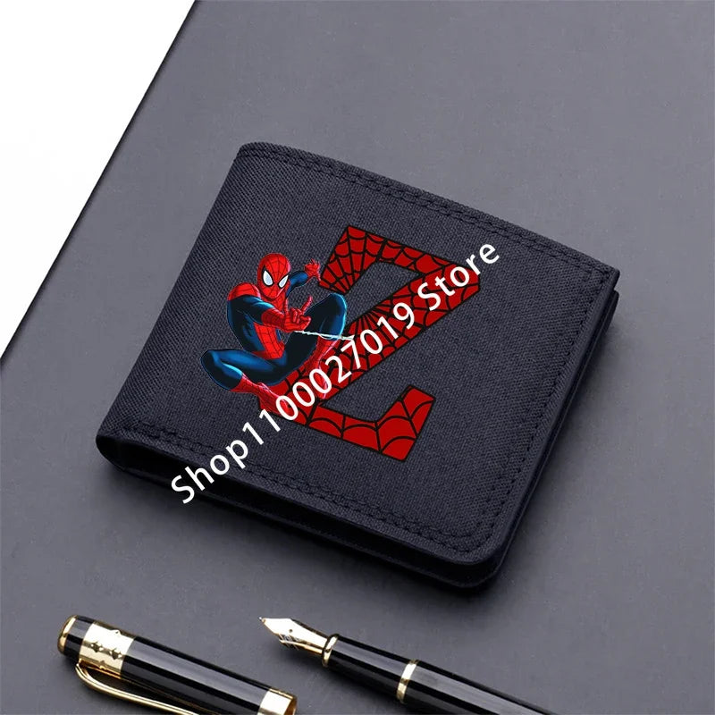 Spider-Man Leather Wallet - Image 15