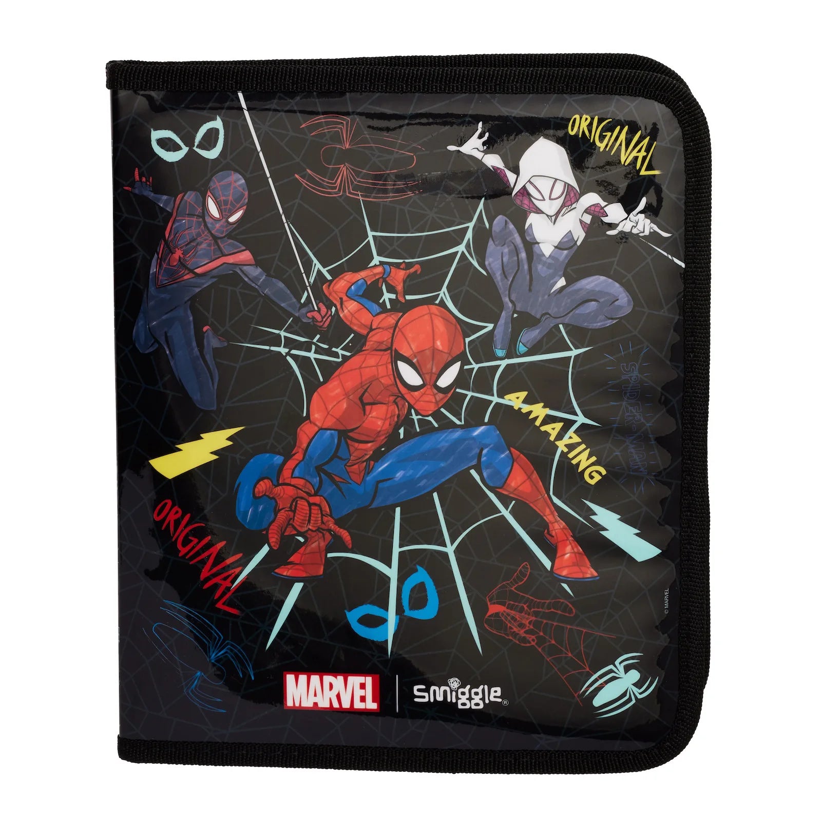 Smiggle Marvel Spider-Man Stationery Set - Image 7